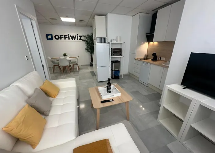 Apartamento Moderno Soho - Nuevo! En El Centro Y Cerca De La Playa!Parking Gratuito!