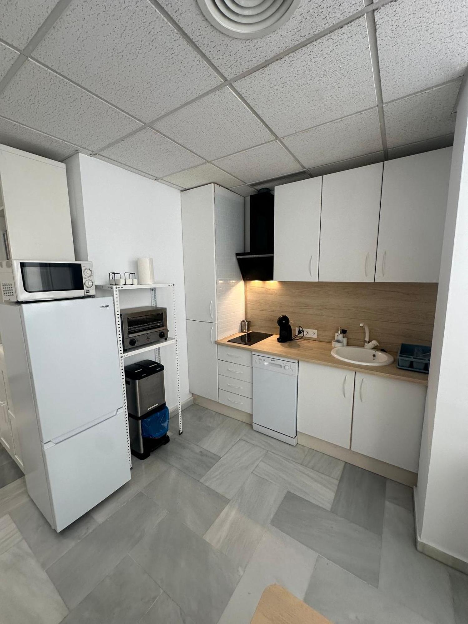 Moderno Soho - Nuevo! En El Centro Y Cerca De La Playa!parking Gratuito! Apartamento