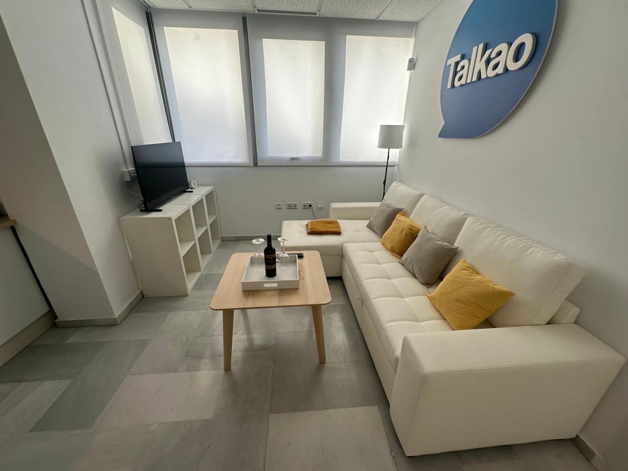 Apartamento Moderno Soho - Nuevo! En El Centro Y Cerca De La Playa!parking Gratuito! Málaga