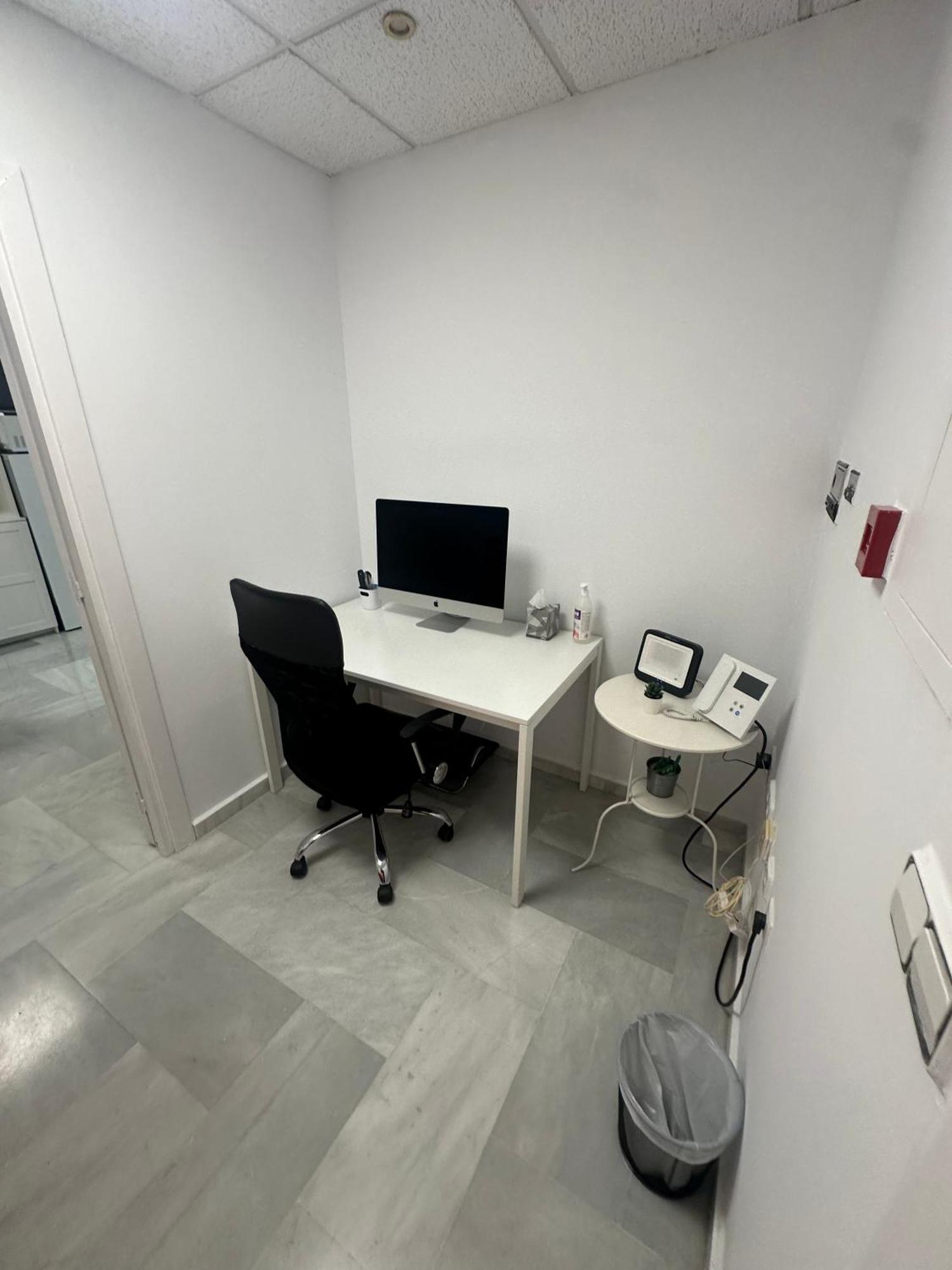 Moderno Soho - Nuevo! En El Centro Y Cerca De La Playa!parking Gratuito! Málaga