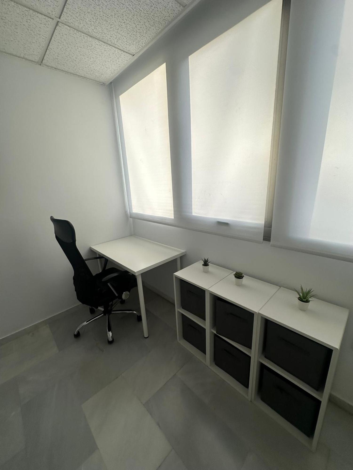 Moderno Soho - Nuevo! En El Centro Y Cerca De La Playa!parking Gratuito! * Málaga