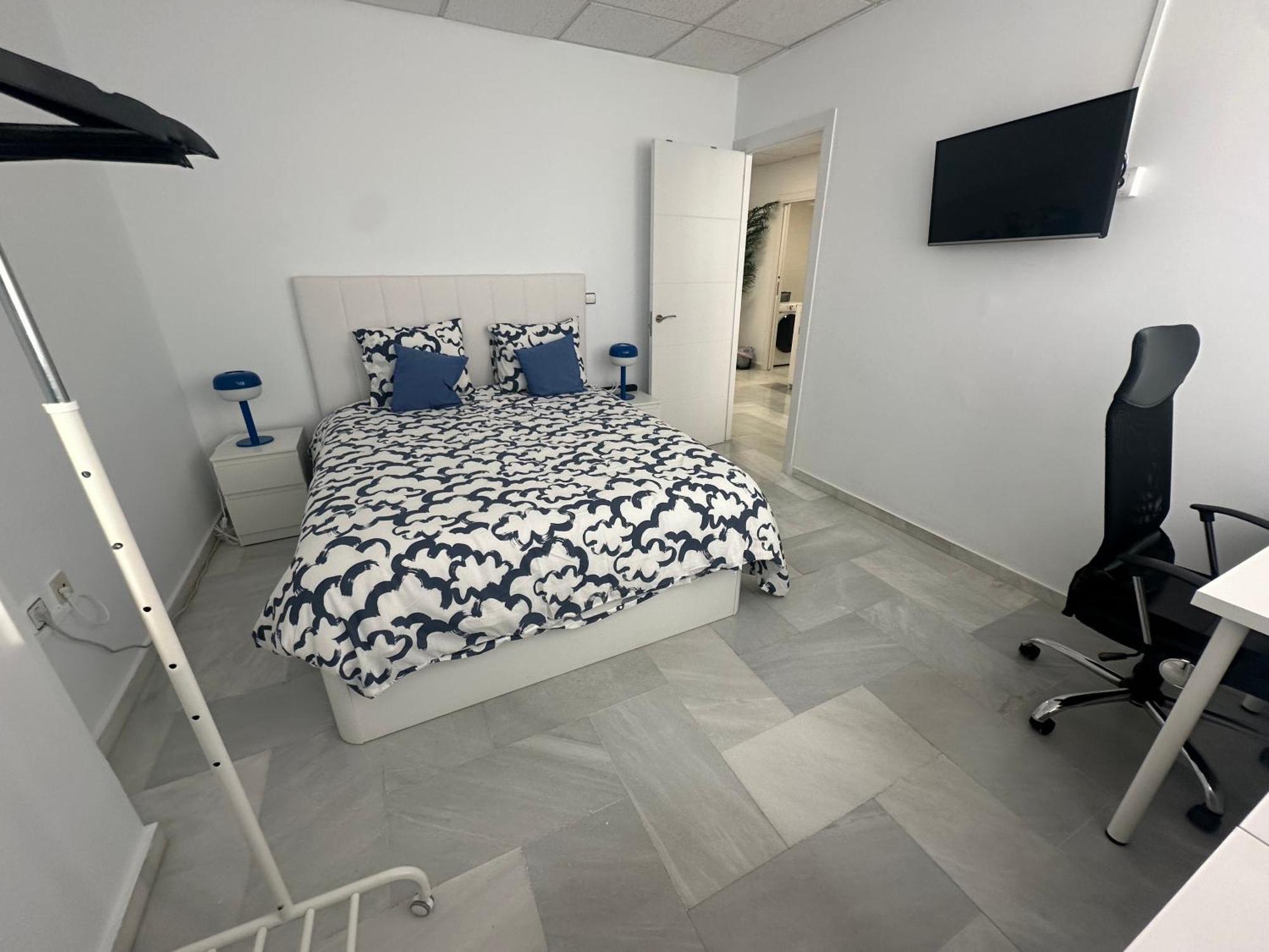 Moderno Soho - Nuevo! En El Centro Y Cerca De La Playa!parking Gratuito! *
