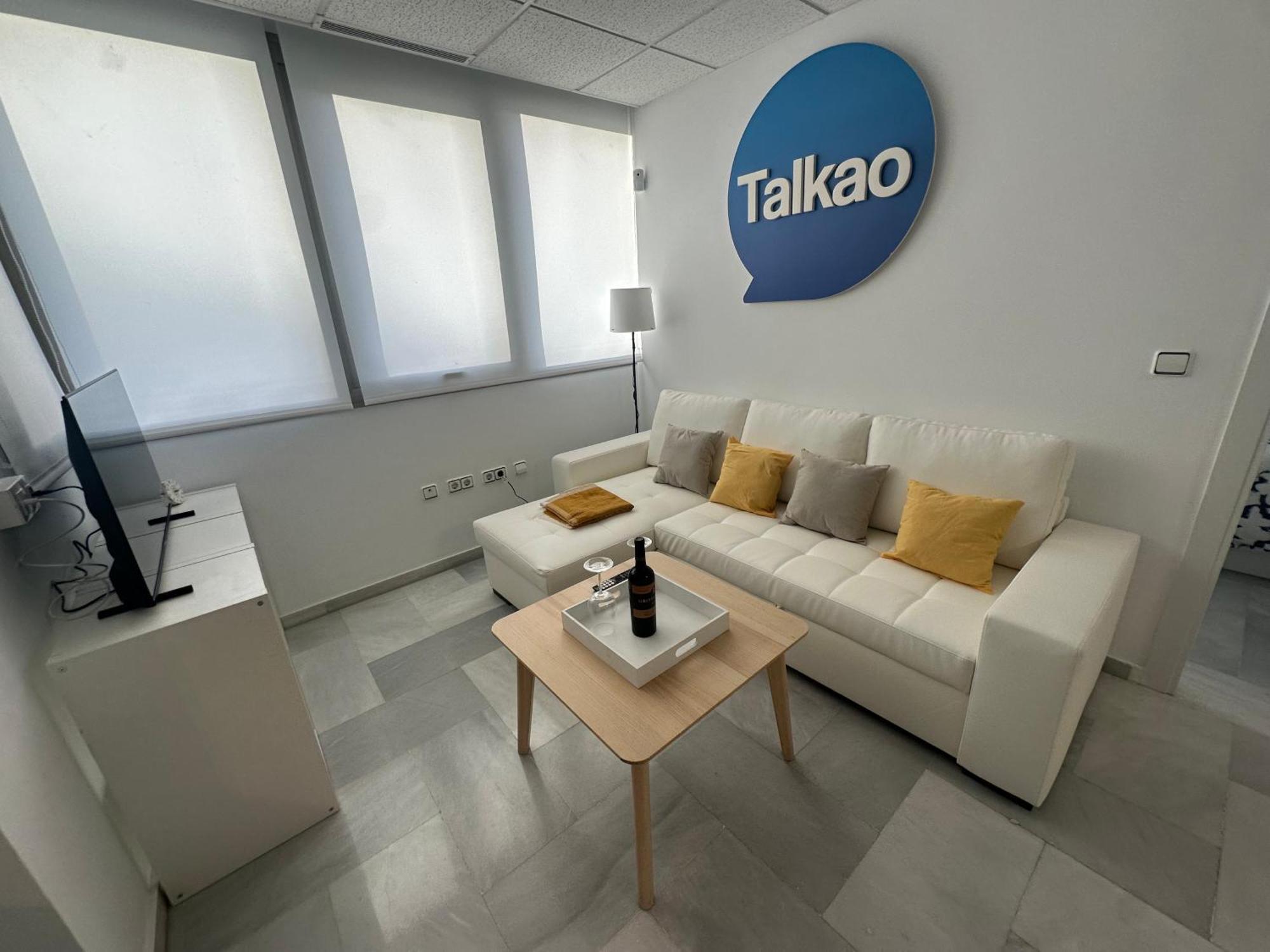Moderno Soho - Nuevo! En El Centro Y Cerca De La Playa! Lejlighed Málaga