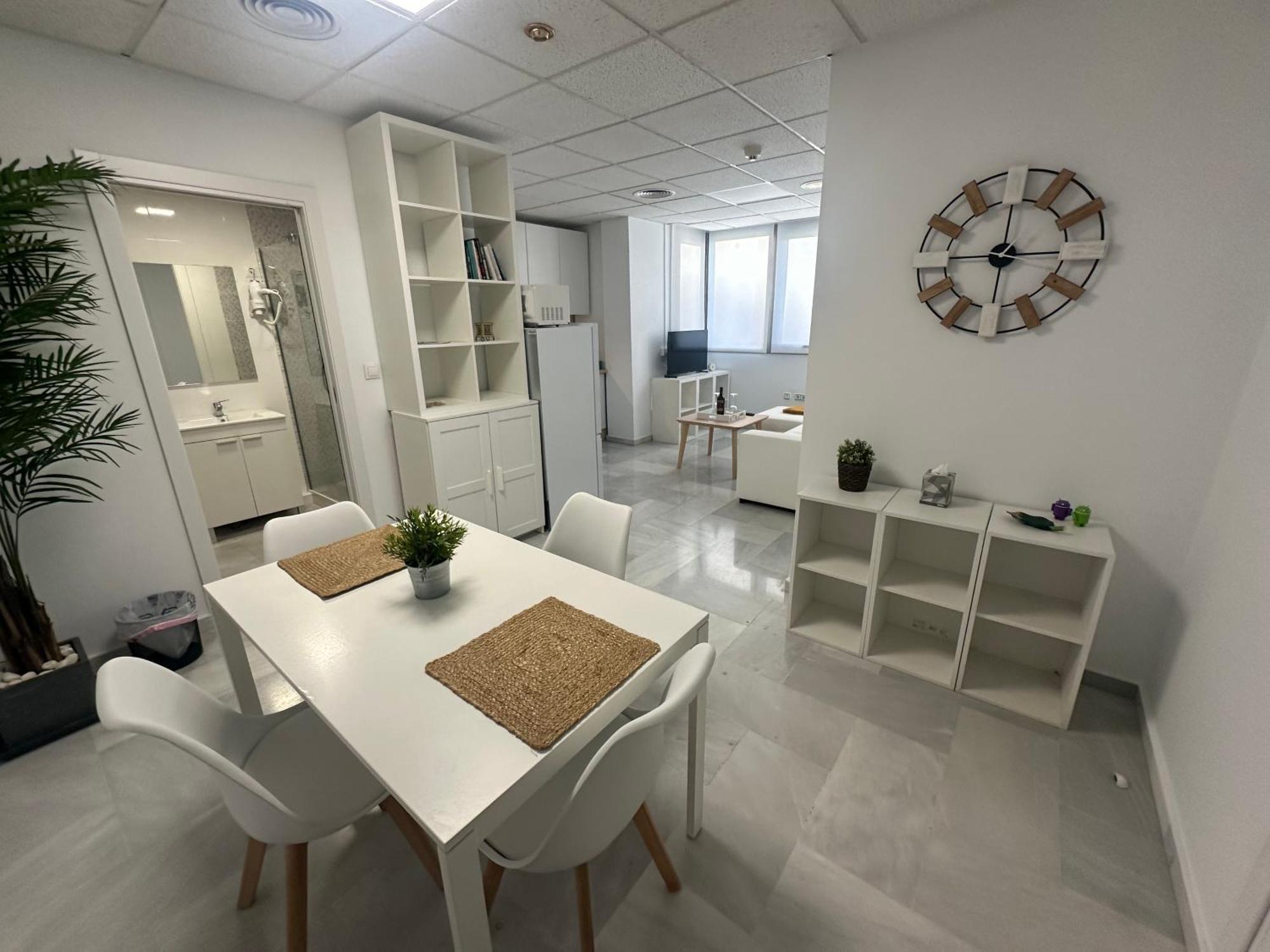 Moderno Soho - Nuevo! En El Centro Y Cerca De La Playa! Lejlighed